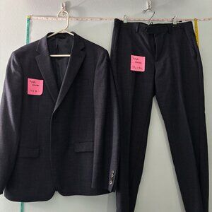 Lauren Ralph Lauren Blue Suit 42R 32x30